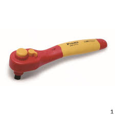 ProsKit HW-V710 VDE 1000V Insulated 1/2" Drive Reverse Ratchet H